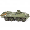 Российский бронетранспортёр БТР-70 с башней МА-7 1/35