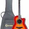 Crafter FSG-280EQ/CS электроакустическая гитара