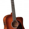 MARTIN DCPA4 Shaded электроакустическая гитара