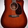 MARTIN DCPA4 Shaded электроакустическая гитара