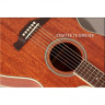 Crafter TE-6MH BR электроакустическая гитара