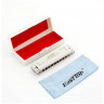 Губная гармошка диатоническая EASTTOP T008LS F