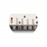 Губная гармошка диатоническая EASTTOP T008LS F