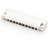 Губная гармошка диатоническая EASTTOP T008LS F