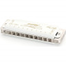 Губная гармошка диатоническая EASTTOP T008LS F