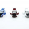 Машина 1:32 Mercedes-Benz ML63 AMG свет, звук, инерция 15см (1/12шт) б/к
