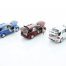 Машина 1:32 Mercedes-Benz ML63 AMG свет, звук, инерция 15см (1/12шт) б/к