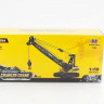 Металлический кран HUI NA TOYS 1/50