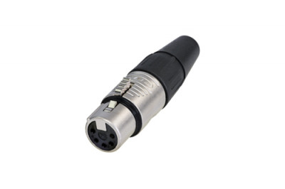 Кабельный разъем Rean RC5F XLR female