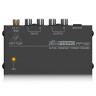 Предусилитель Behringer PP400 для проигрывателей виниловых дисков
