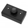 Настольный регулятор уровня сигнала Behringer MONITOR1 пассивный