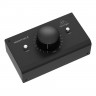 Настольный регулятор уровня сигнала Behringer MONITOR1 пассивный