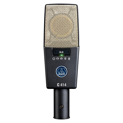 Конденсаторный микрофон AKG C414XLS с 1" мембраной 2072Z00220