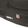 FENDER GIG BAG FA620 DREADNOUGHT Чехол для акустической гитары, подкладка 20 мм