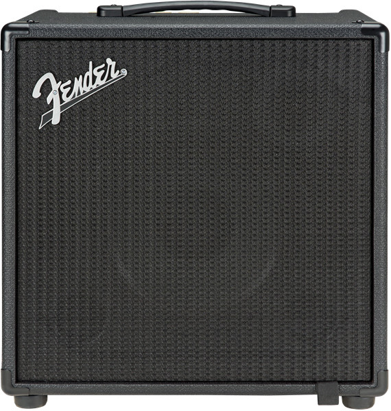 FENDER RUMBLE STUDIO 40 230V EU моделирующий басовый комбик 40 Вт
