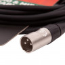 Кабель микрофонный FORCE FMC-14/6 XLR (F) -XLR (M), 6 м