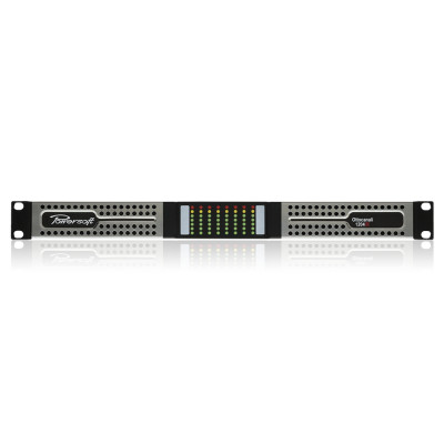 POWERSOFT Ottocanali 1204 8-канальный усилитель мощности 8x150 (4 Ом), 8x80 (8 Ом), 8x125 (70V), 8x130 (100V)