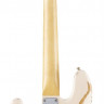 Fender Flea Jazz Bass Rosewood Fingerboard Roadworn Shell Pink бас-гитара