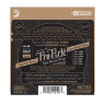 D'Addario EJ46 Набор 6 струн для классической гитары