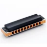 Губная гармошка диатоническая EASTTOP T008S B