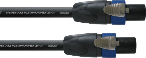 Спикерный кабель Cordial CPL 1,5 LL 4