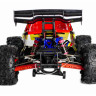Радиоуправляемая трагги Remo Hobby EVO-R Brushless UPGRADE (красная) 4WD 2.4G 1/8 RTR