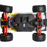Радиоуправляемая трагги Remo Hobby EVO-R Brushless UPGRADE (красная) 4WD 2.4G 1/8 RTR