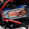 Радиоуправляемая трагги Remo Hobby EVO-R Brushless UPGRADE (красная) 4WD 2.4G 1/8 RTR