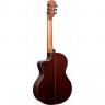 LAG GLA OC118CE 4/4 классическая гитара со звукоснимателем