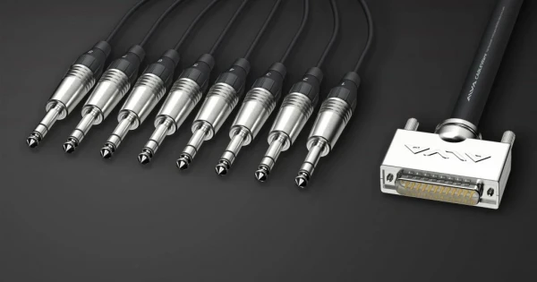 Мультикор RME ALVA AI25-8TPro2 аналоговый