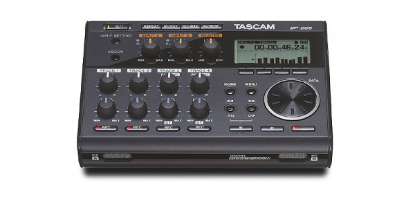 Портастудия Tascam DP-006 6-канальная цифровая SD/SDHC