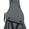 GATOR GT-ACOUSTIC-GRY -  усиленный чехол для акустических гитар, цвет серый
