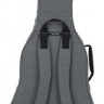 GATOR GT-ACOUSTIC-GRY -  усиленный чехол для акустических гитар, цвет серый