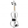 ANTONIO LAVAZZA EVL-01 WH электроскрипка 4/4 полный комплект
