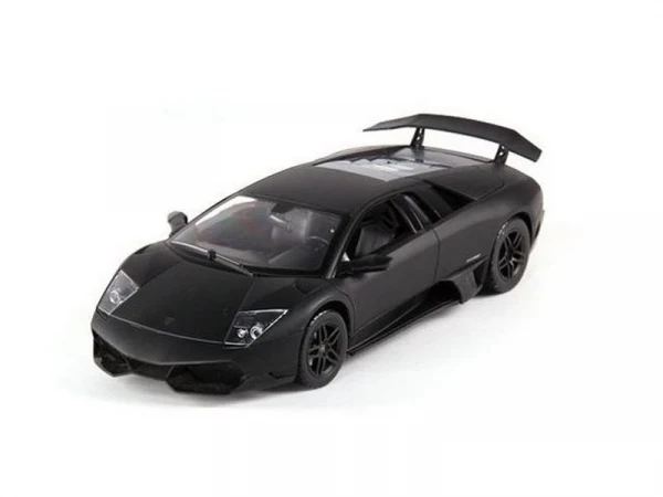 Р/У машина MZ Lamborghini Murcielago 2020M 1/10 черный мат +акб