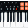MIDI КЛАВИАТУРА M-AUDIO OXYGEN 25 IV