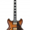 IBANEZ AS93FM-VLS полуакустическая гитара