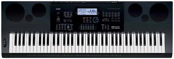 Синтезатор CASIO WK-6600