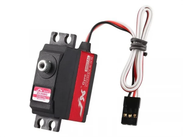 Сервомашинка цифровая JX Servo PDI-2535MG (26.32г/3.54/0.06/4.8V) Mini