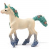 Фигурка Schleich Цветочный единорог, жеребенок