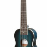 MARTIN ROMAS MR-01 TBL укулеле-сопрано с чехлом