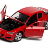 Машина Autotime "MAZDA RX-8" тюнинг гараж 1:24