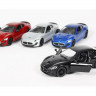 Машина Kinsmart 1:38 Maserati GranTurismo MC Stradale инерция (1/12шт.) б/к