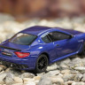 Машина Kinsmart 1:38 Maserati GranTurismo MC Stradale инерция (1/12шт.) б/к