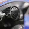 Машина Kinsmart 1:38 Maserati GranTurismo MC Stradale инерция (1/12шт.) б/к