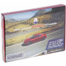 Машина Kinsmart 1:38 Maserati GranTurismo MC Stradale инерция (1/12шт.) б/к