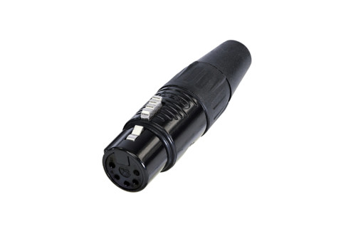 Кабельный разъем Rean RC5F-BAG XLR female