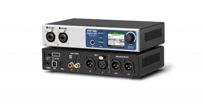 Интерфейс RME Digiface AES USB мобильный 30-канальный