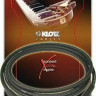 KLOTZ PP-JJ0030 3 патч кабеля для соединения педалей, дл 30 см, разъёмы mono jack (TS) KLOTZ (прямые)
