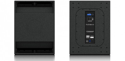 Сабвуфер Turbosound NuQ118B-AN активный